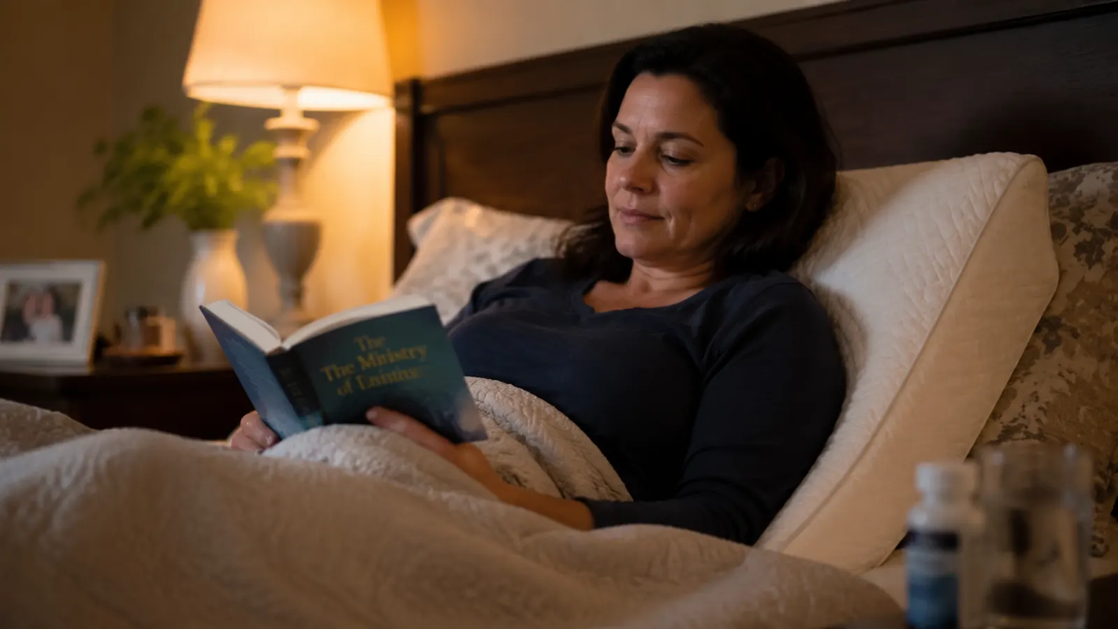 10 Reasons a Wedge Pillow Helps With Acid Reflux