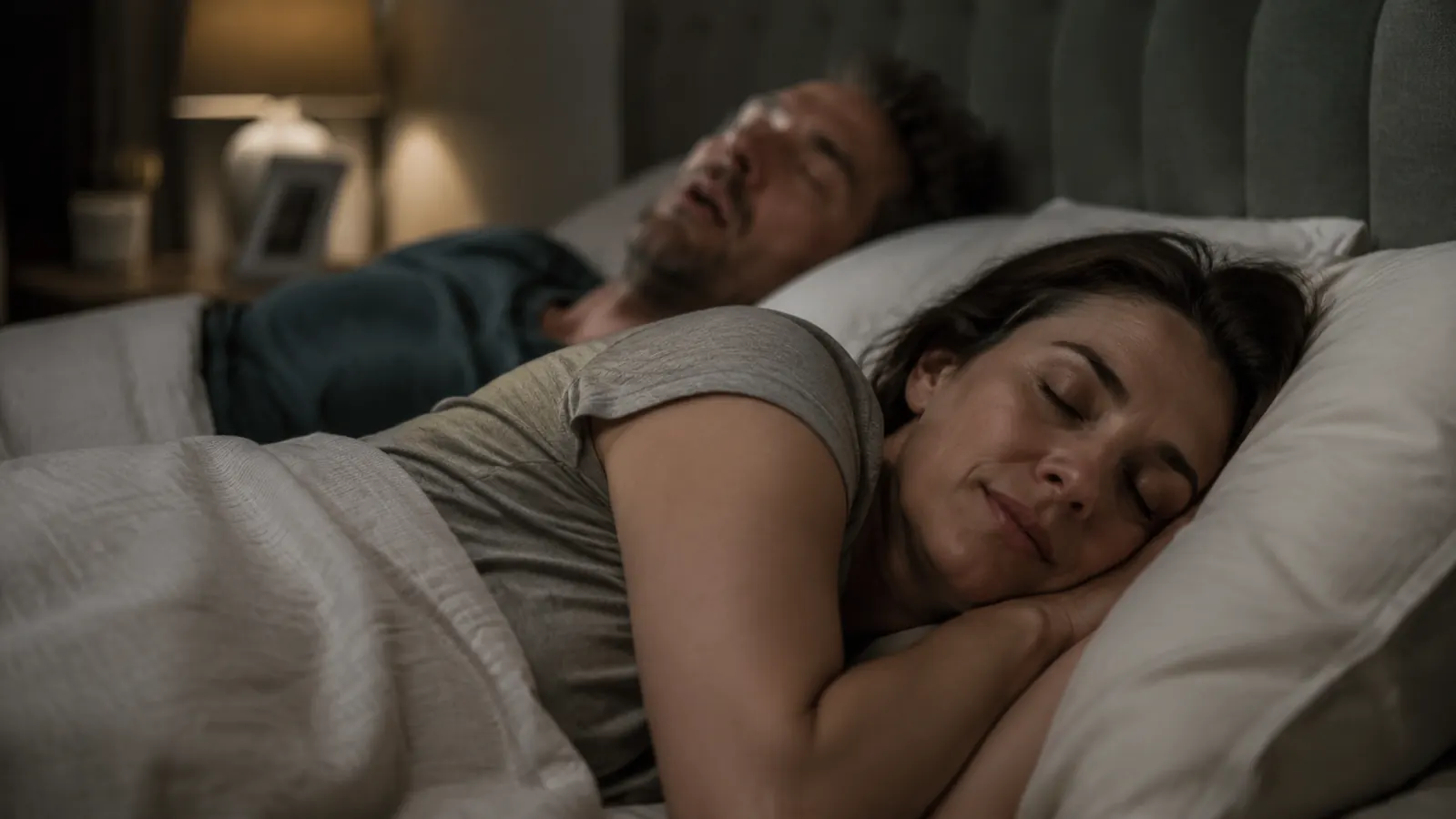 How to Block a Snoring Partner With Earplugs