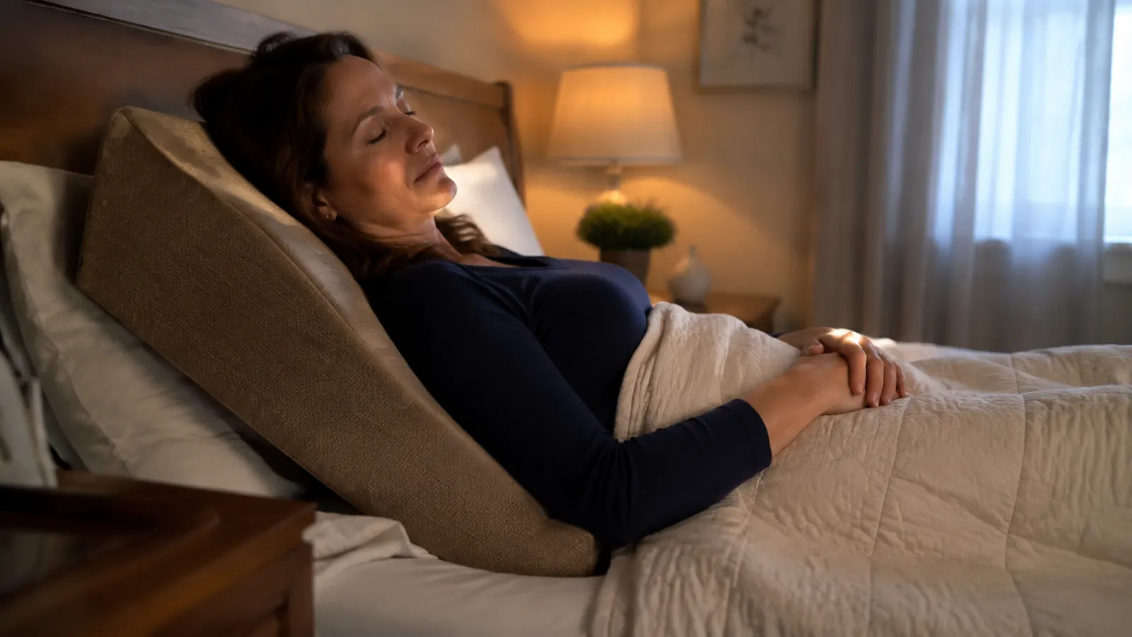 Kolbs Wedge Pillow Review: 6 Months of Sleeping Elevated